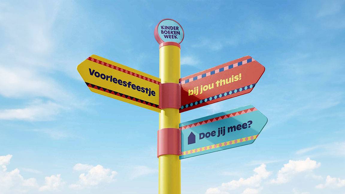 Kinderboekenweek: 100 huizen gezocht